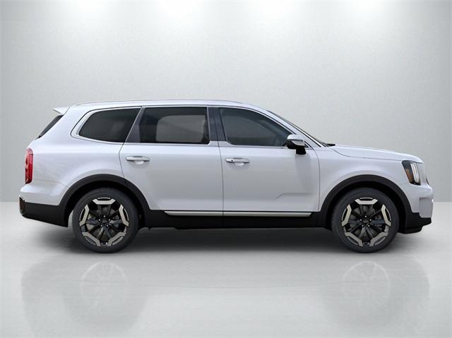 new 2025 Kia Telluride car, priced at $40,195