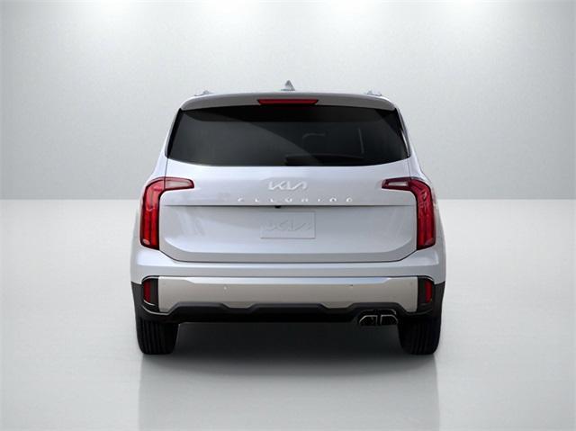 new 2025 Kia Telluride car, priced at $40,195