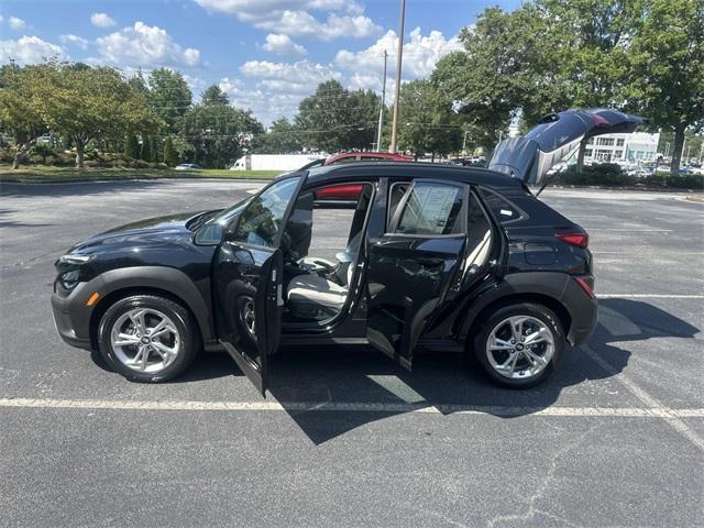 used 2023 Hyundai Kona car, priced at $20,291