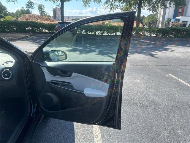 used 2023 Hyundai Kona car, priced at $20,291