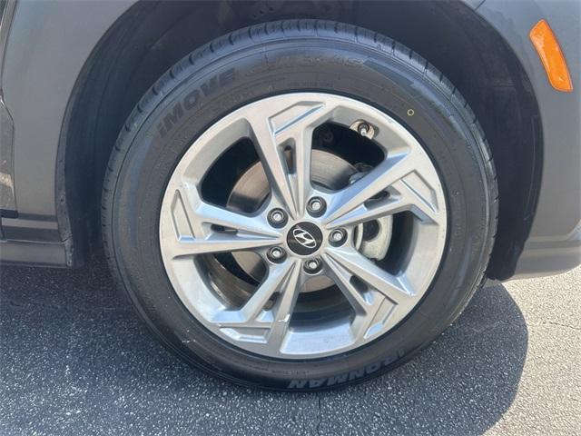 used 2023 Hyundai Kona car, priced at $20,291