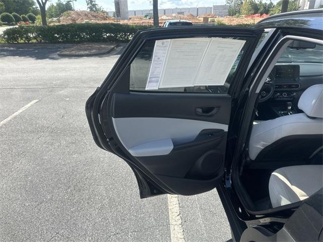 used 2023 Hyundai Kona car, priced at $20,291