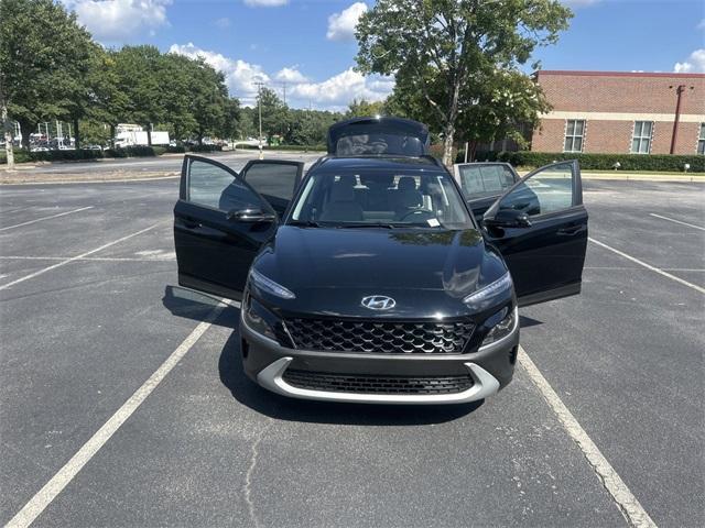used 2023 Hyundai Kona car, priced at $20,291