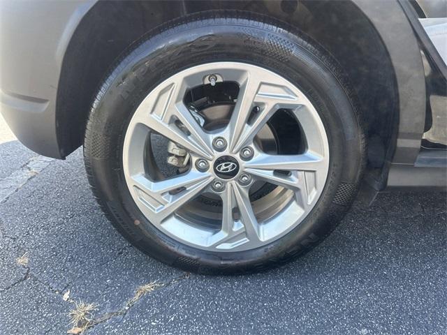 used 2023 Hyundai Kona car, priced at $20,291