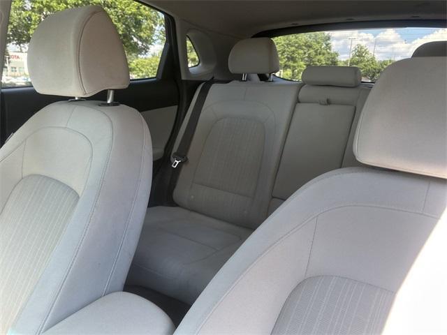 used 2023 Hyundai Kona car, priced at $20,291