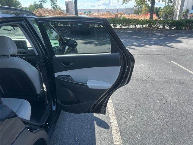 used 2023 Hyundai Kona car, priced at $20,291