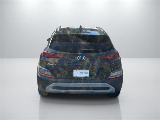 used 2023 Hyundai Kona car, priced at $20,291
