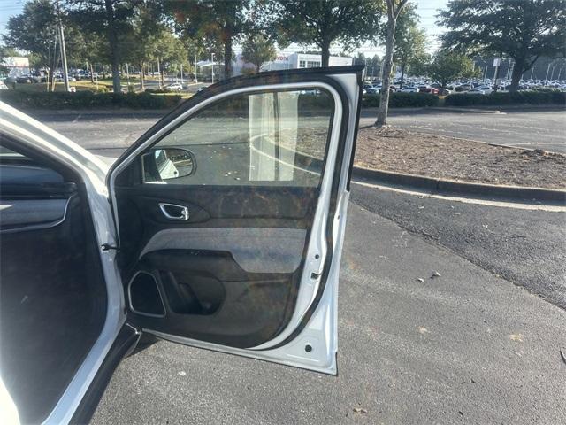 used 2024 Jeep Compass car, priced at $19,991