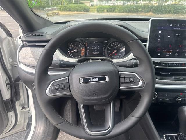 used 2024 Jeep Compass car, priced at $22,991