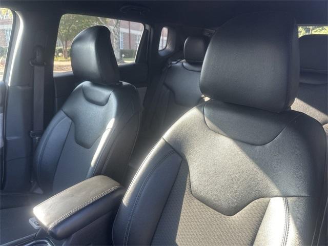 used 2024 Jeep Compass car, priced at $19,991