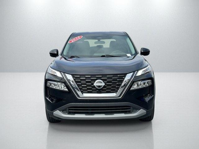 used 2022 Nissan Rogue car, priced at $21,991