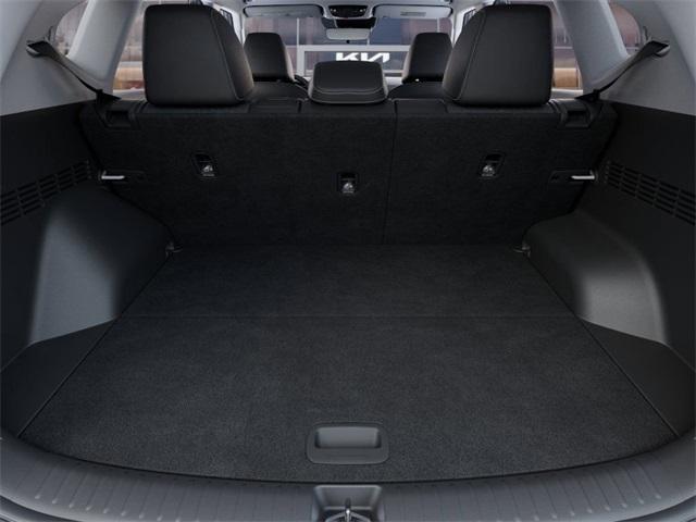new 2025 Kia Seltos car, priced at $27,436