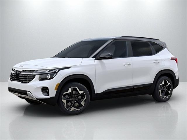 new 2025 Kia Seltos car, priced at $27,436