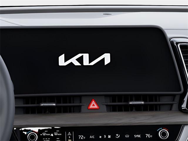new 2024 Kia Sportage car, priced at $38,506