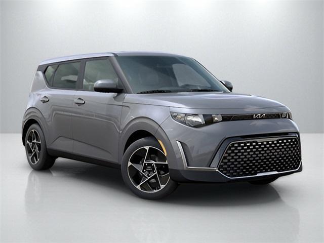 new 2025 Kia Soul car, priced at $25,640