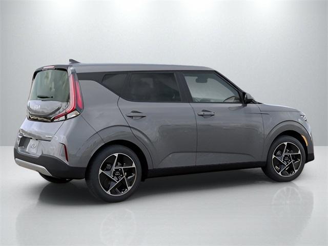 new 2025 Kia Soul car, priced at $25,640