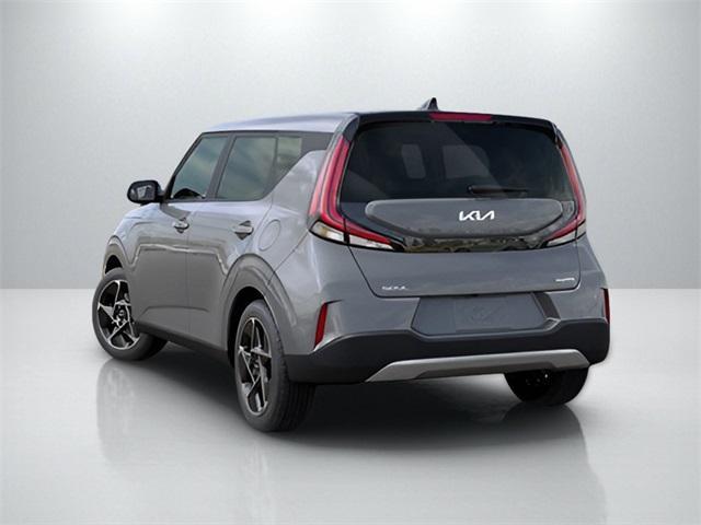 new 2025 Kia Soul car, priced at $25,640