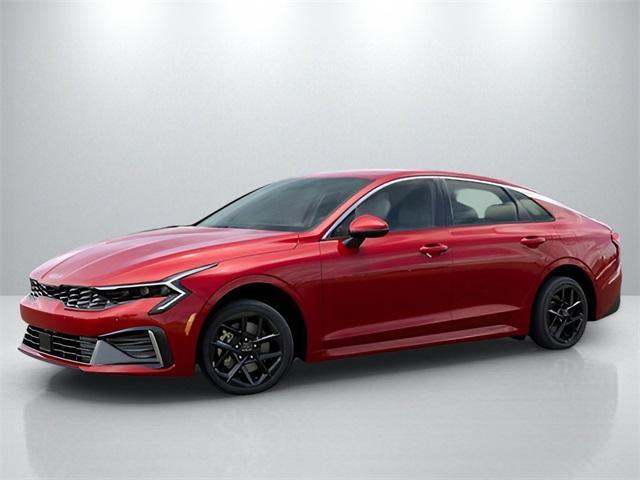 new 2025 Kia K5 car, priced at $26,390