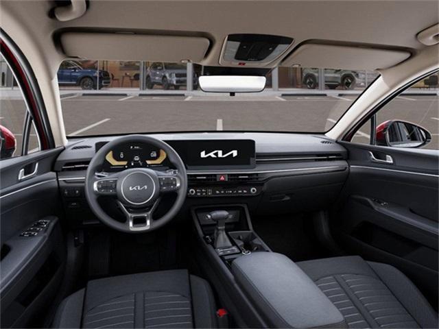 new 2025 Kia K5 car, priced at $26,390