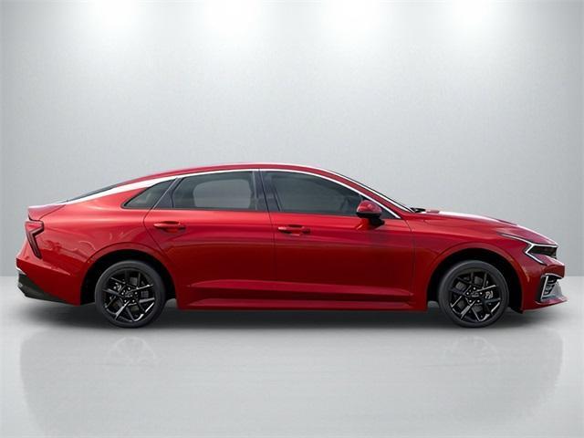 new 2025 Kia K5 car, priced at $26,390