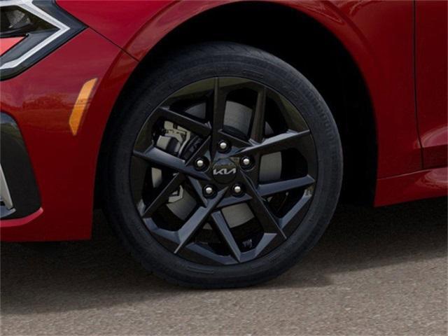 new 2025 Kia K5 car, priced at $26,390