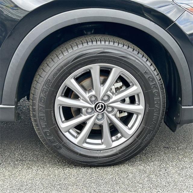 used 2022 Mazda CX-5 car, priced at $22,750