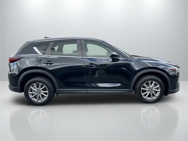 used 2022 Mazda CX-5 car, priced at $22,750