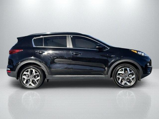 used 2020 Kia Sportage car, priced at $18,991