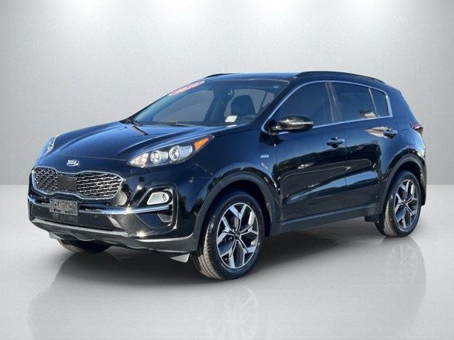 used 2020 Kia Sportage car, priced at $18,991