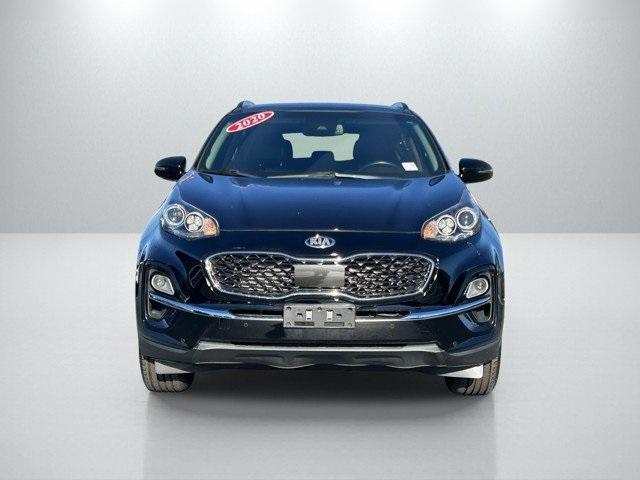 used 2020 Kia Sportage car, priced at $18,991