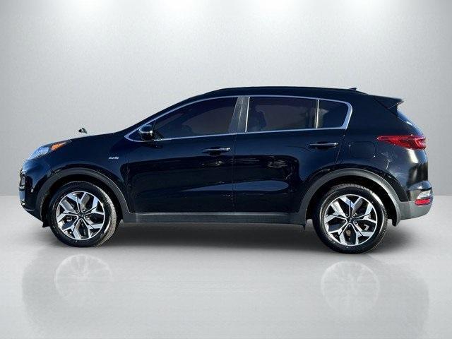 used 2020 Kia Sportage car, priced at $18,991