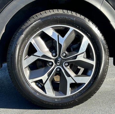 used 2020 Kia Sportage car, priced at $18,991