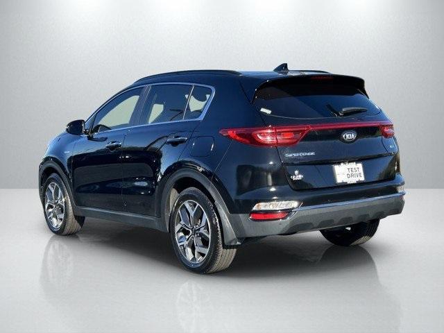 used 2020 Kia Sportage car, priced at $18,991