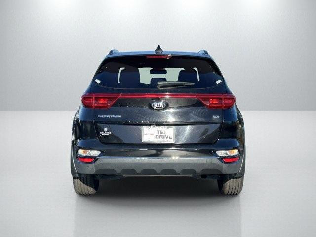 used 2020 Kia Sportage car, priced at $18,991