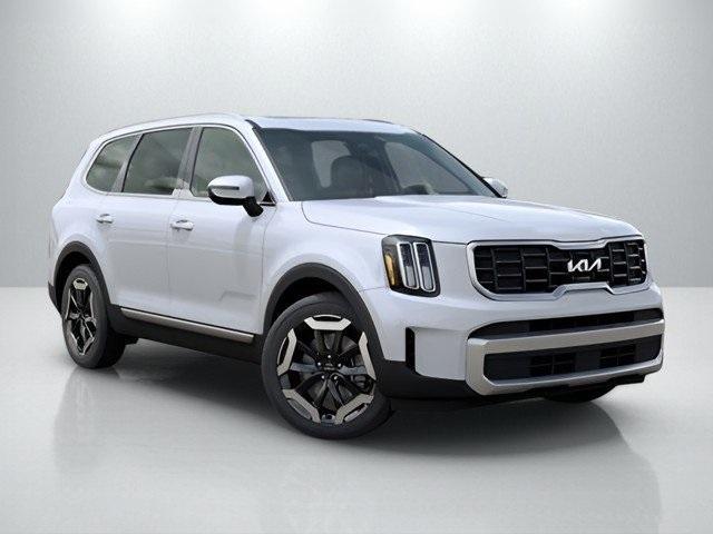 new 2025 Kia Telluride car, priced at $39,534