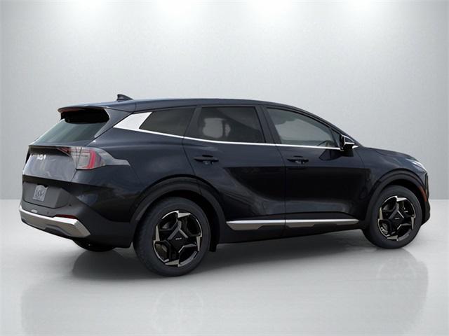 new 2026 Kia Sportage car, priced at $30,860