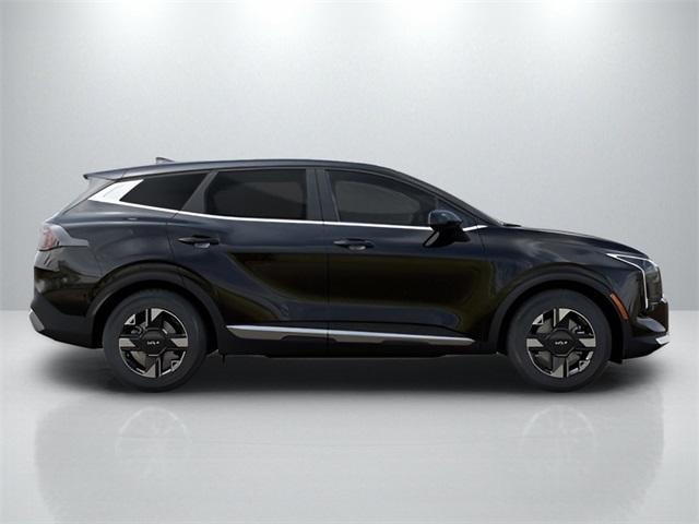 new 2026 Kia Sportage car, priced at $30,585