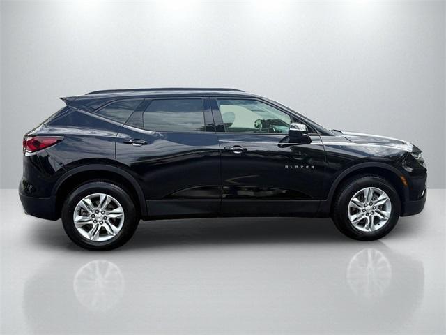 used 2022 Chevrolet Blazer car, priced at $22,891