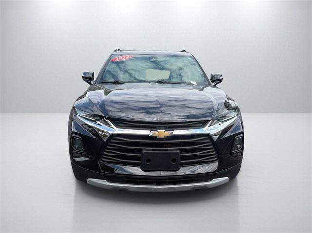 used 2022 Chevrolet Blazer car, priced at $22,891