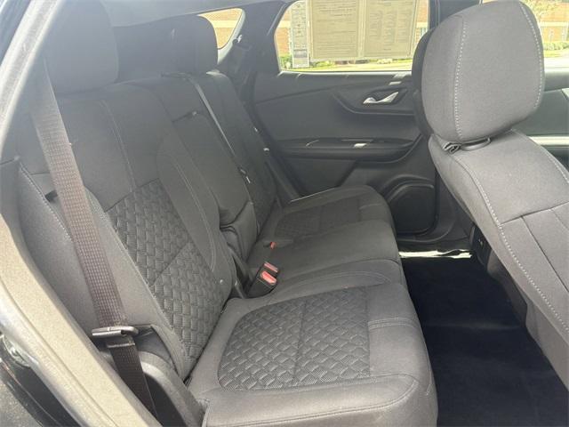 used 2022 Chevrolet Blazer car, priced at $22,891