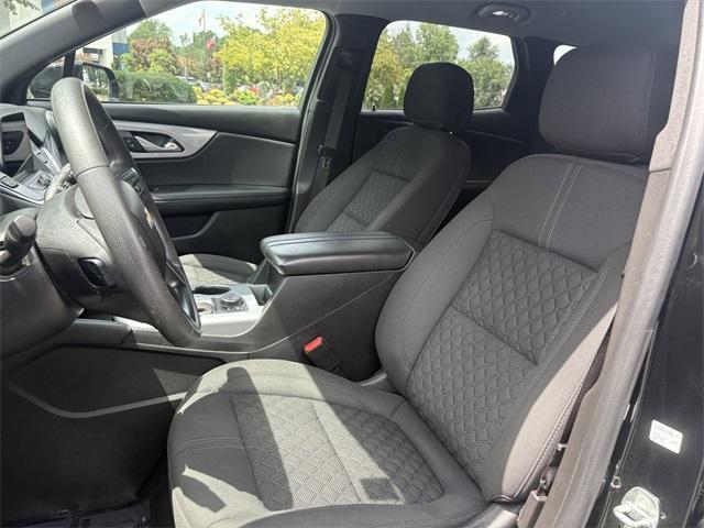 used 2022 Chevrolet Blazer car, priced at $22,891