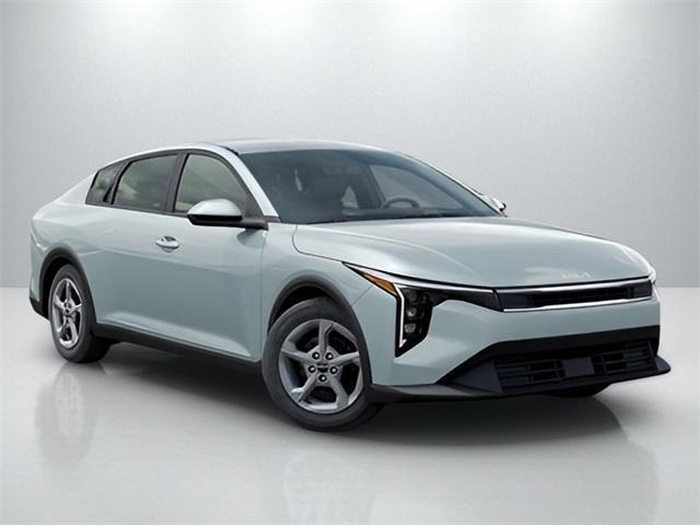 new 2025 Kia K4 car, priced at $23,590