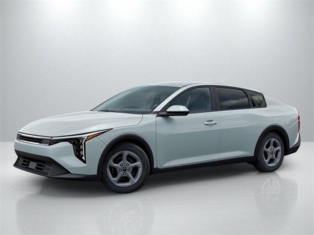 new 2025 Kia K4 car, priced at $23,590