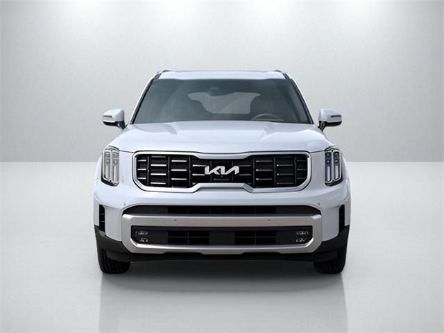 new 2025 Kia Telluride car, priced at $46,479