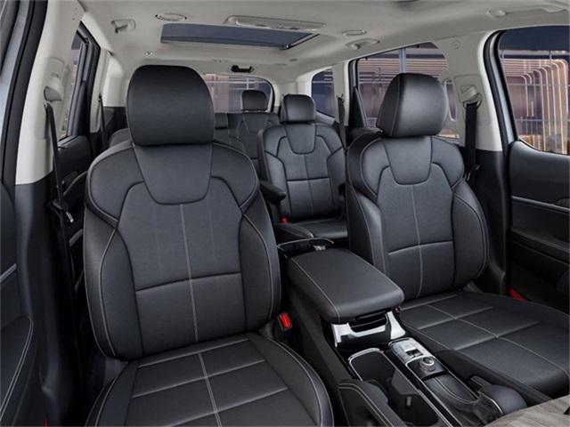 new 2025 Kia Telluride car, priced at $46,479