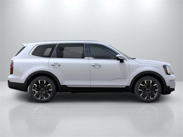 new 2025 Kia Telluride car, priced at $46,479