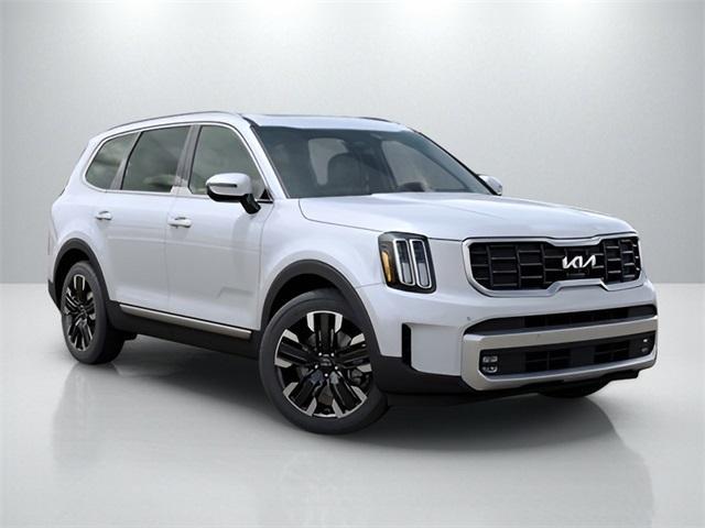 new 2025 Kia Telluride car, priced at $46,479