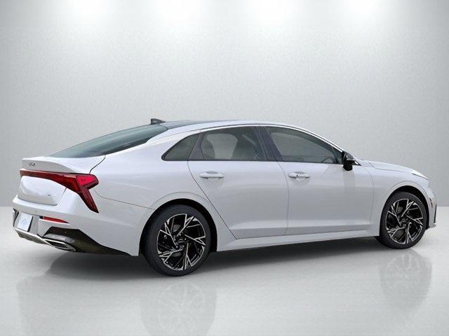 new 2025 Kia K5 car, priced at $30,008