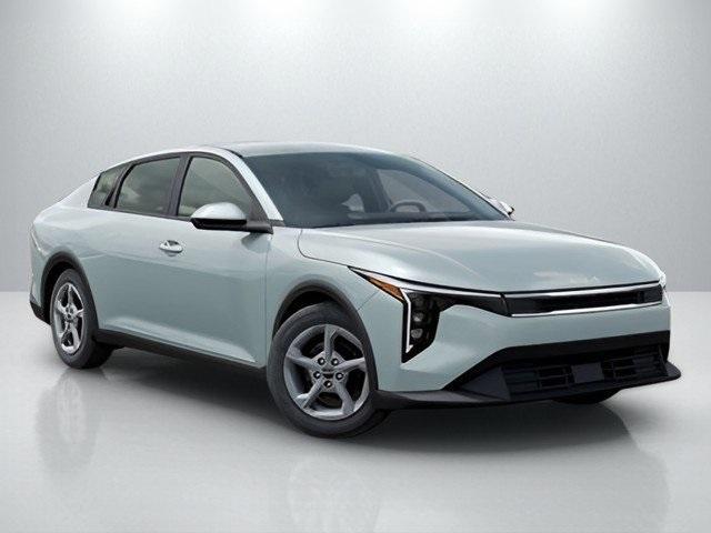 new 2025 Kia K4 car, priced at $23,384