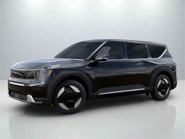 new 2026 Kia EV9 car, priced at $60,485
